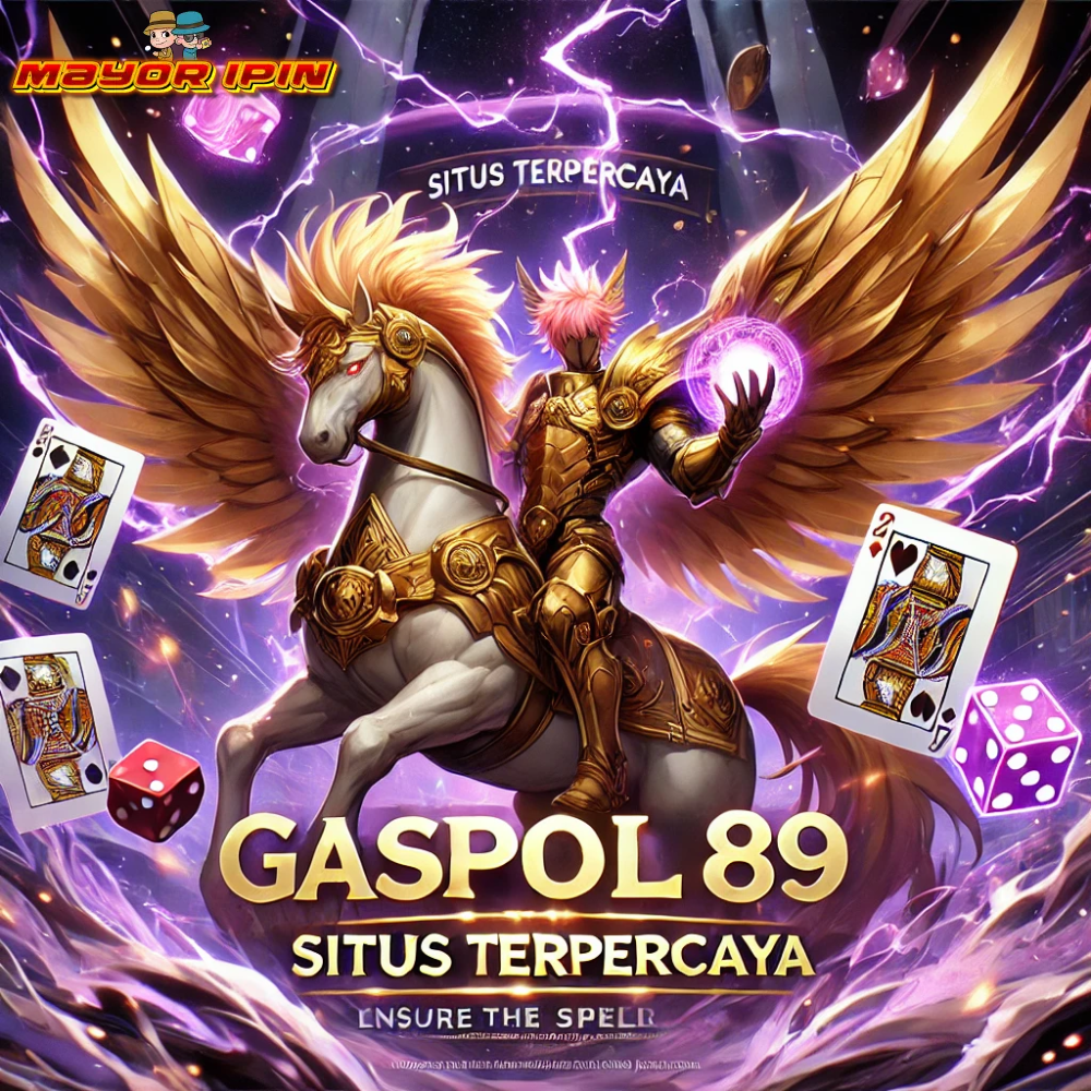 GASPOL89 🤟 Slot Gaspol Gampang Wd No #1 Di Jamin Cuan